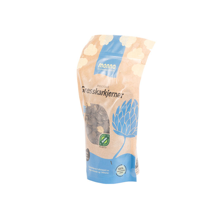 Gresskarkjerner 250 g