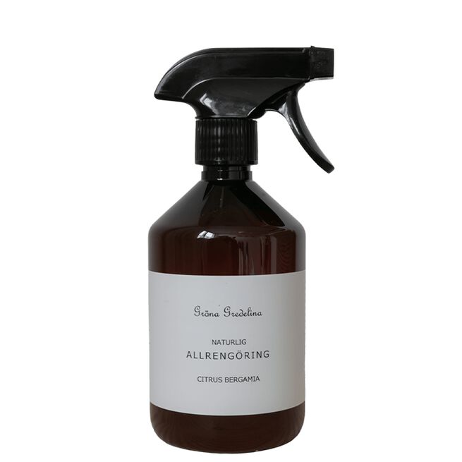 Allrengöring Citrus Bergamia 500 ml Allrengjøring Citrus Bergamia 500 ml