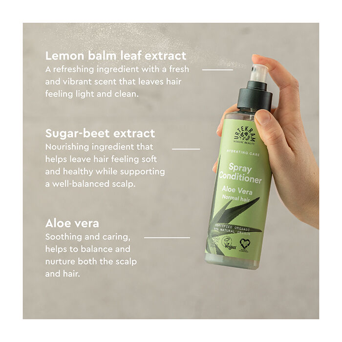 Spray Conditioner Aloe Vera 250 ml