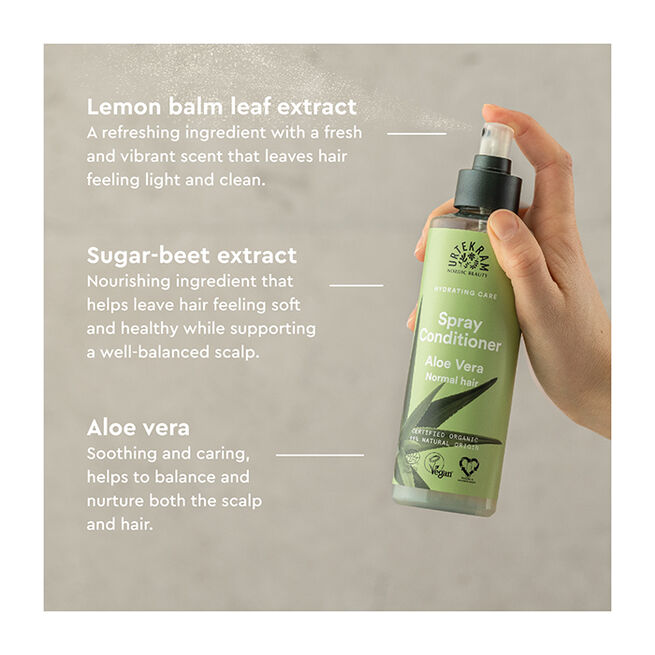 Balsamspray Aloe Vera 250 ml  Spray Conditioner Aloe Vera 250 ml