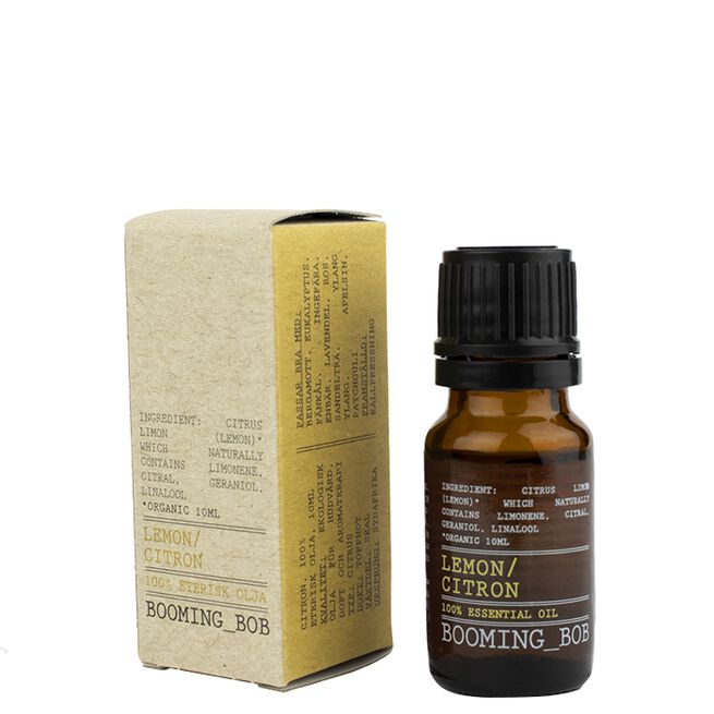 Booming Bob Essential oil - Sitron, 10 ml Booming Bob Essential oil - Sitron, 10 ml