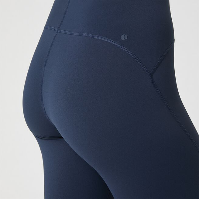 Borg Sleek Tights, Outerspace, L  Sleek Treningstights Grå