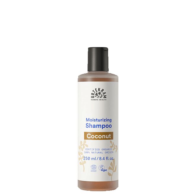 Shampoo Coconut, 250 ml Sjampo Coconut 250 ml