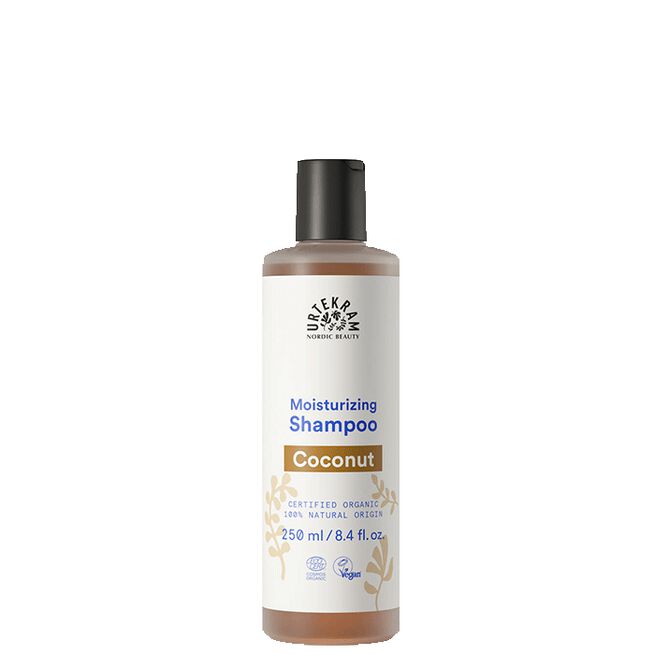 Shampoo Coconut, 250 ml