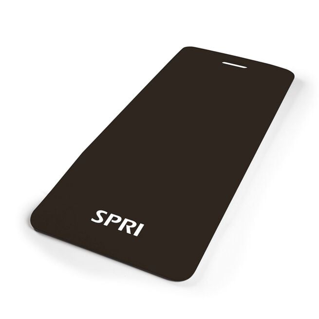 Exercise Mat Black Treningsmatte Svart