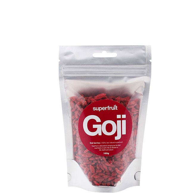 Gojibær tørkede, 160 g Gojibær tørkede, 160 g