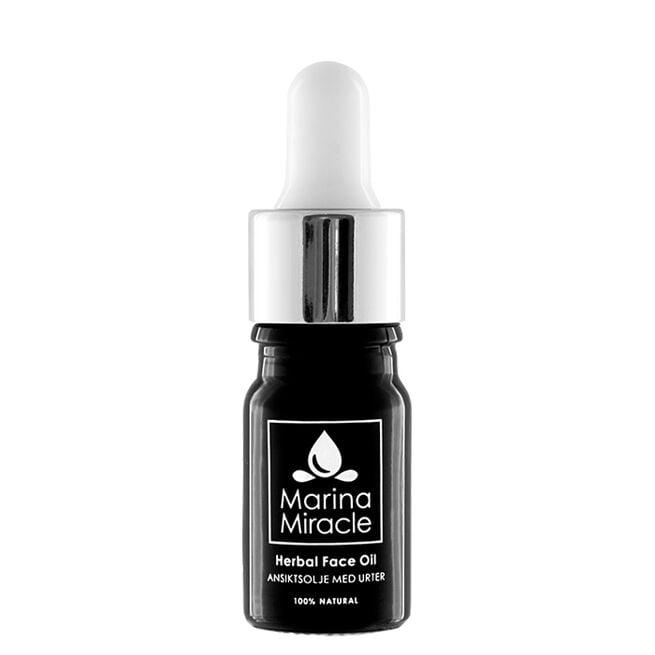 Herbal Ansiktsolja 5 ml Herbal Face Oil - Small, 5 ml