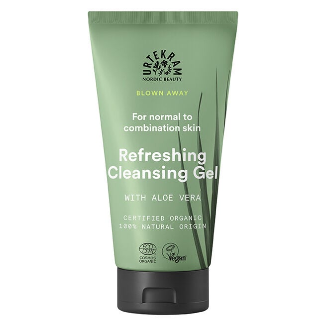 Blown Away Moisturizing Cleansing Gel 150 ml Blown Away Wild Lemongrass Moisturiz Cleansing Gel Organic, 150 ml