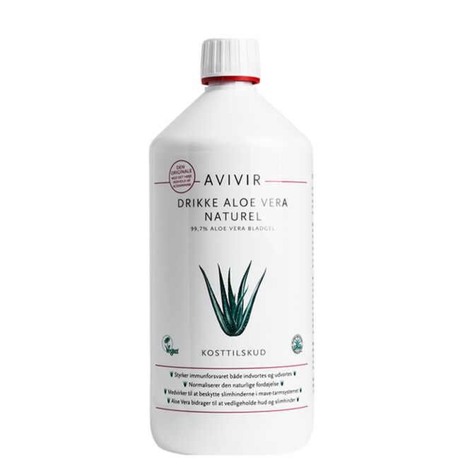 Aloe Vera Juice Naturell 1000 ml Aloe Vera Juice Naturell 1000 ml