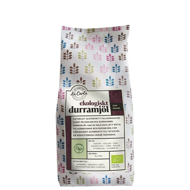 Durramjöl 400 g Durramel 400 g