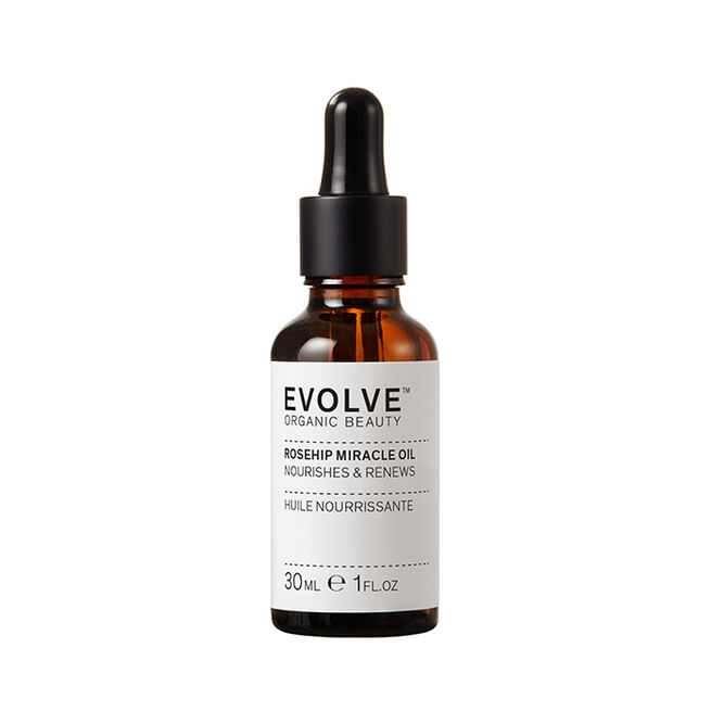 Organic Beauty Rosehip Miracle Oil 30 ml Ansiktsolje 30 ml