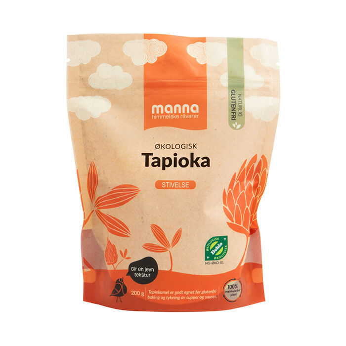 Tapiokastivelse 200 g