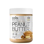 Star nutrition peanut butter smooth
