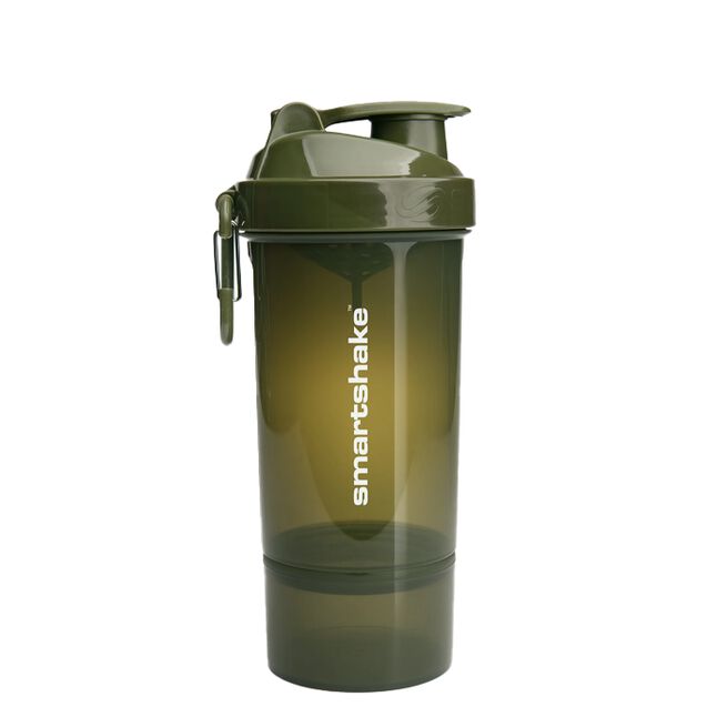 SmartShake Original2Go One 800ml, Army Green (New) Smartshake Original2Go One 800 ml