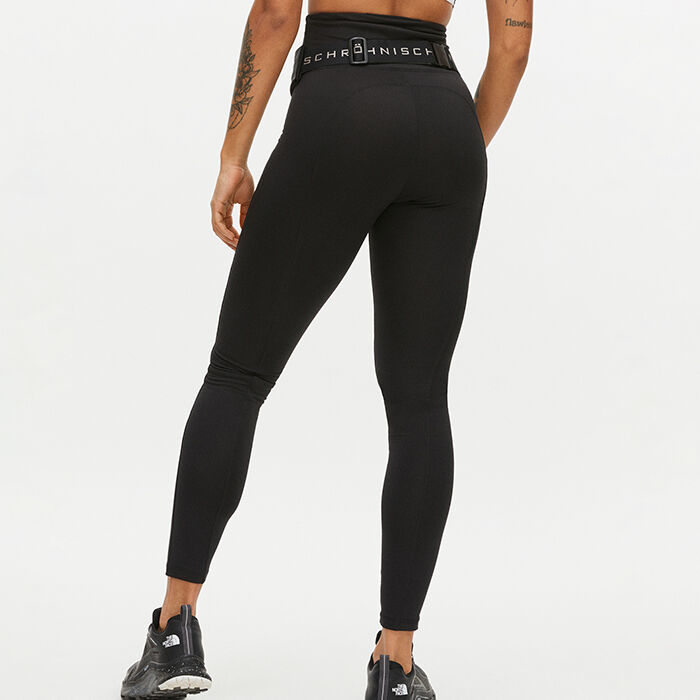 Thermal Tights, Black