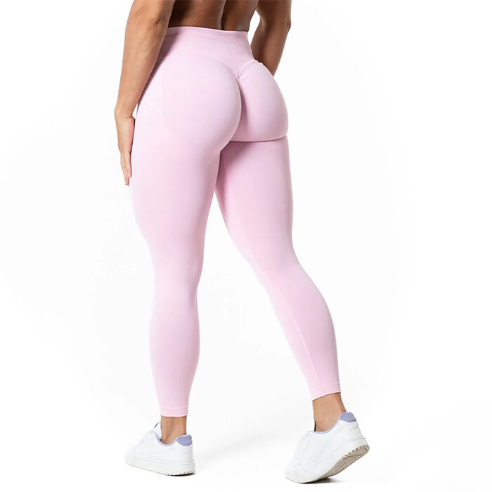 Aura Treningstights Rosa