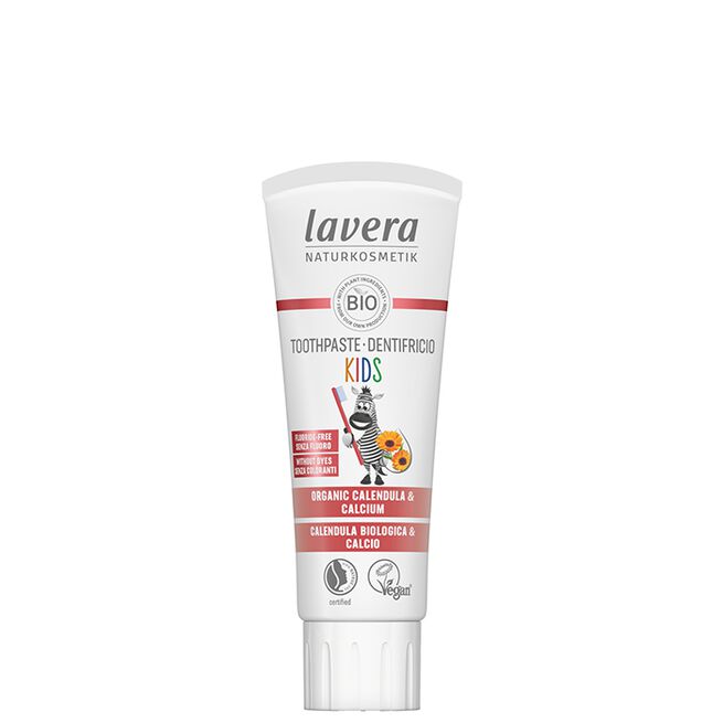 Lavera Tandkräm Barn Fluorfri 75 ml Tannkrem Barn Fluorfri 75 ml