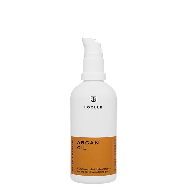 Arganolja med pump 100 ml Arganolje med pumpe, 100 ml