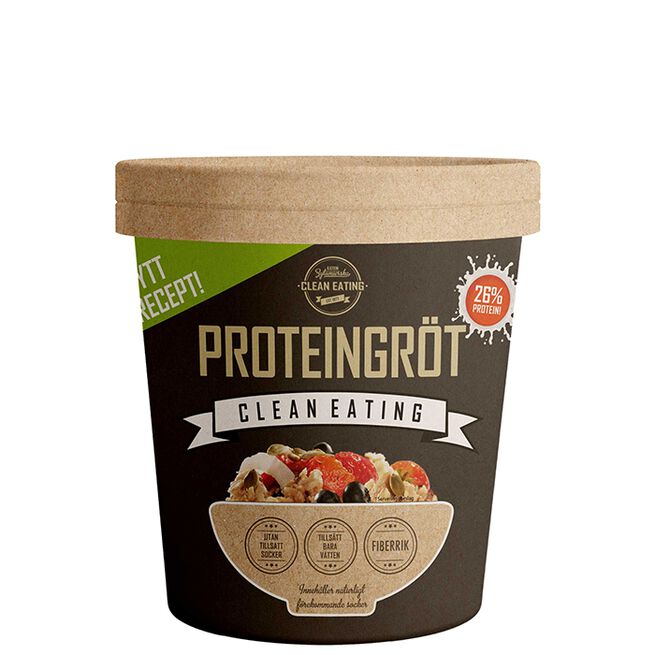 Clean Eating Proteingröt Cup, 60 g Proteingrøt Cup, 60 g