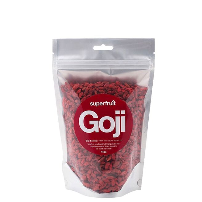 Gojibær tørkede, 450g 