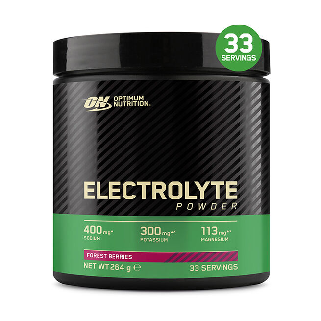 Electrolyte Powder 264 g Forrest Berries Elektrolyttpulver 264 g Forrest Berries