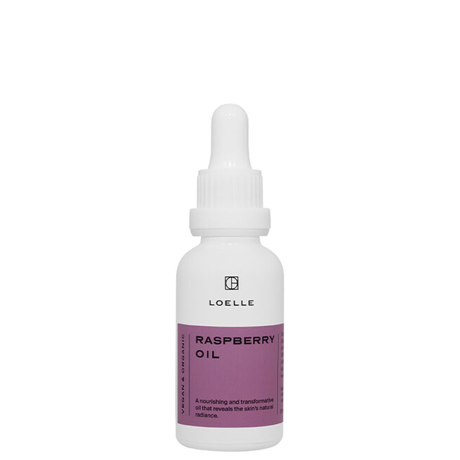 Hallonfröolja 30 ml Loelle Bringebærfrøolje, 30 ml