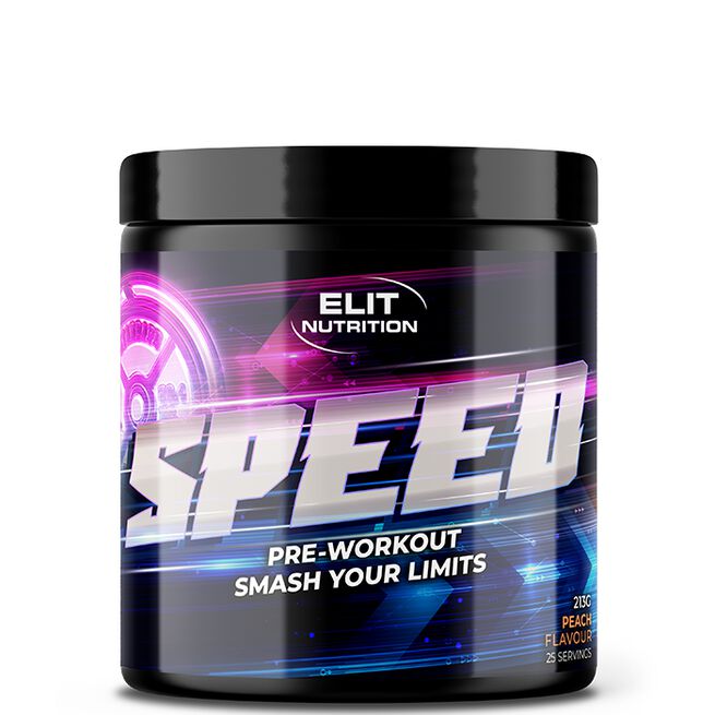 Elit SPEED 213 g Peach SPEED PWO 213 g Peach