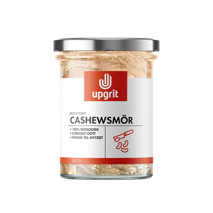 Cashewn&oslash;ttsm&oslash;r &Oslash;KO 300 g