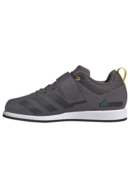 Adidas Powerlift 5, Charcoal/Core Black, 40  Adidas Powerlift 5, Charcoal/Core Black