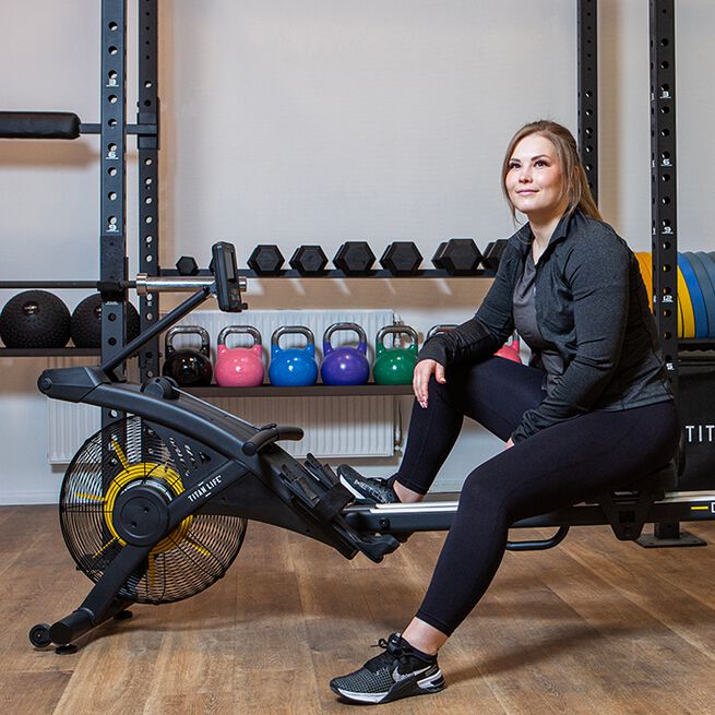 Titan Life Delta Rower R40  Delta Romaskin R40