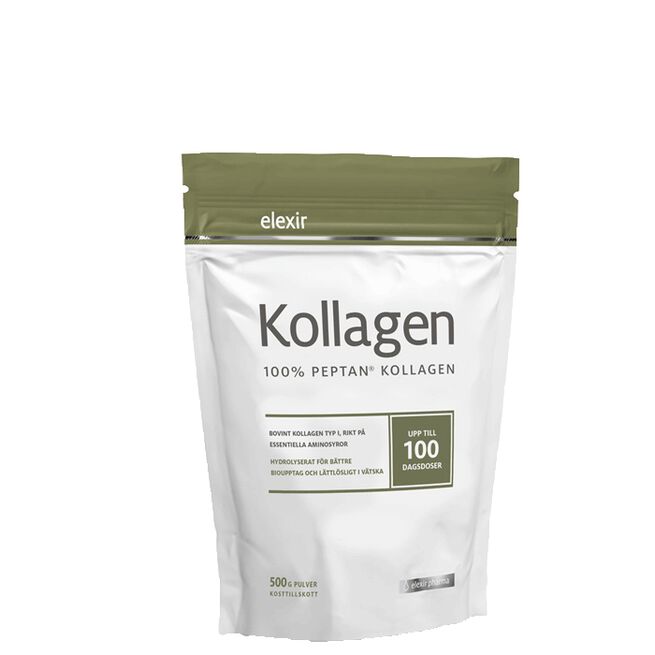 Kollagen 100 % Peptan® 500 g Kollagen 100 % Peptan® 500 g