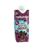 Naturdiet Måltidsersättning Shake Chocolate 330 ml
