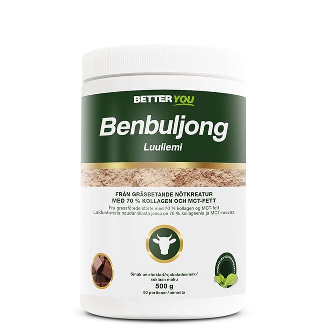 Benbuljong Choklad 500 g Benbuljong Sjokolade 500 g