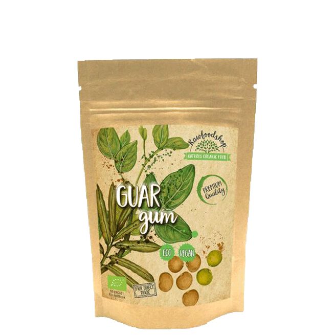 Guarkjernemel ØKO, 125 gram Guarkjernemel ØKO, 125 gram