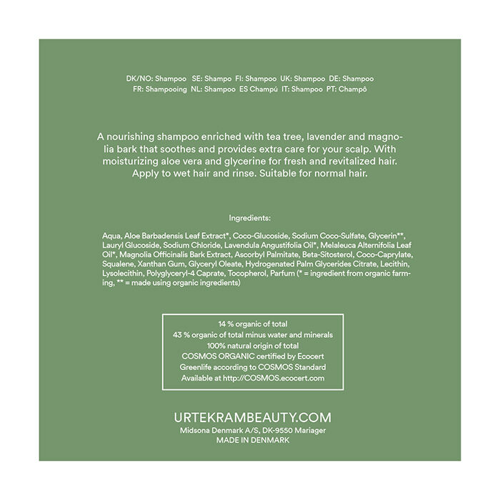 Blown Away Wild Lemongrass Shampoo, 250 ml