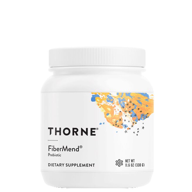 FiberMend, 330 g Thorne