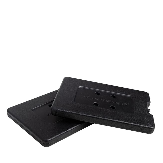 Smartshake  Ice Pack 2-Pack, Black Ice Pack 2-Pack svart