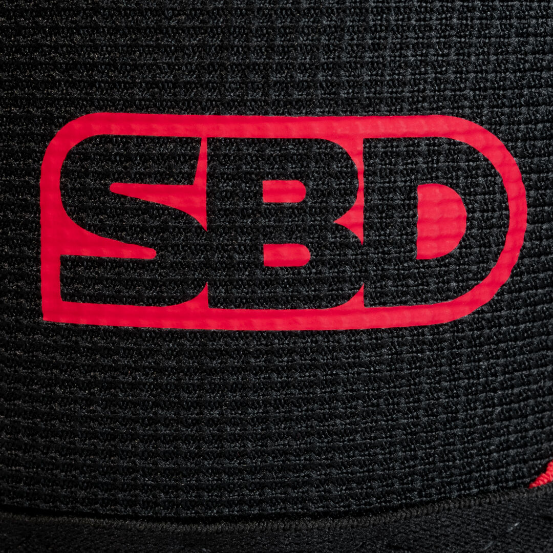 SBD Original Knebeskytter for styrkel&oslash;ft 7mm