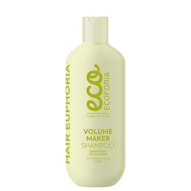 Ecoforia Volymschampo 400 ml