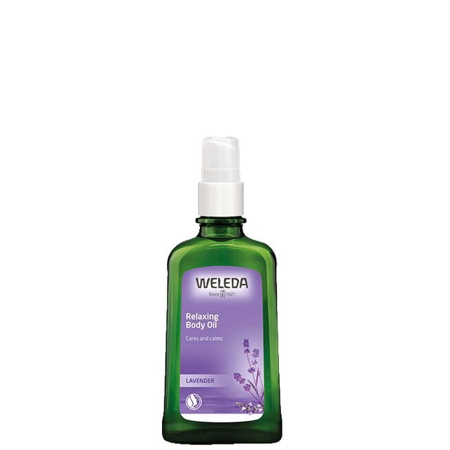 Lavender Relaxing Body Oil, 100 ml Lavendel Relaxing Kroppsolje 100 ml
