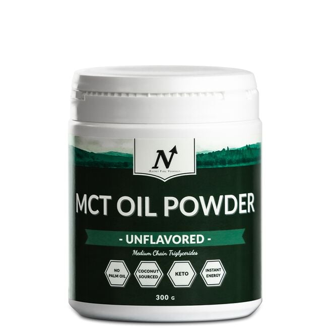 MCT Oil Powder 300 g MCT Olje Pulver 300 g
