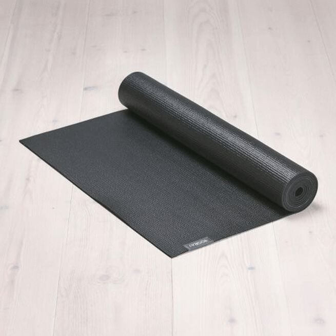 All-round yoga mat Midnight Black Yogiraj Allround Yogamatte Midnight Black, 4 mm