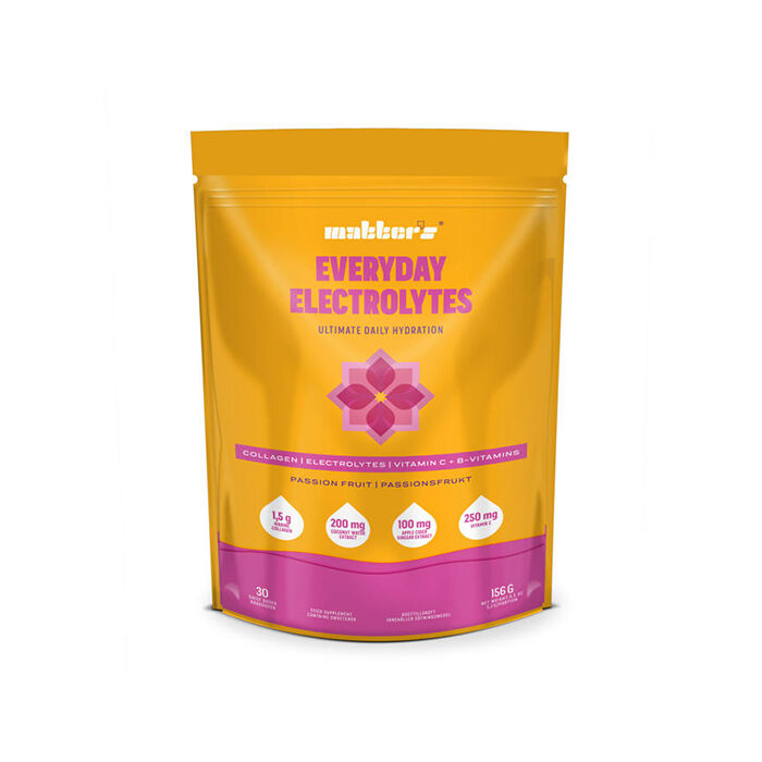 Everyday Elektrolytter Pasjonsfrukt 156 g