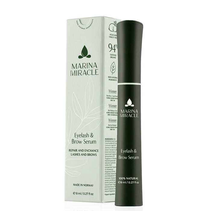 Eyelash & Brow Serum, 9 ml