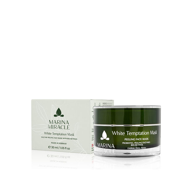 White Temptation Mask 30 ml White Temptation Ansiktsmaske 30 ml