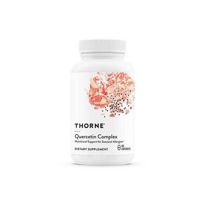Quercetin Complex 60 kapslar Quercetin Complex 60 kapsler