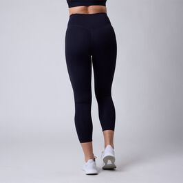 Fuse V-shape 7/8 tights, Black, L  Fuse V-shape 7/8 tights Svart