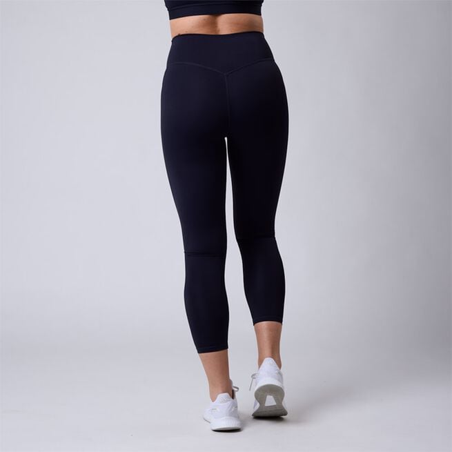 Fuse V-shape 7/8 tights, Black, L  Fuse V-shape 7/8 tights Svart