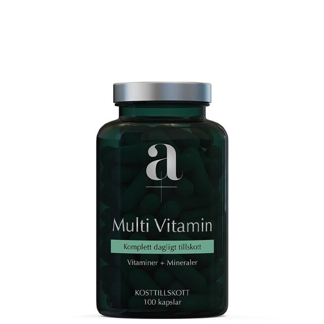 A22233 A Multivitamin 100 kapslar