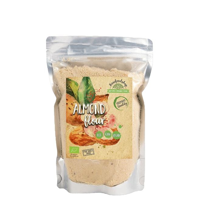 Mandelmel ØKO, 500g Mandelmel ØKO, 500g